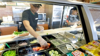 Subway to eliminate antibiotics from all meat over next 10 years