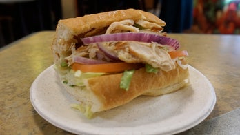 Subway tries for healthy with new antibiotic-free rotisserie-style chicken