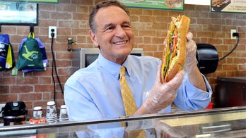 Fred DeLuca, co-founder of Subway, dead at 67