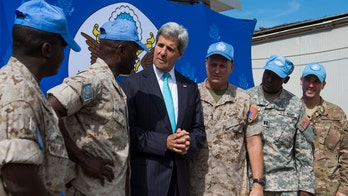 Peace talks set for South Sudan - or will new nation face global sanctions?