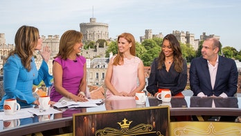 Meghan Markle's 'Suits' castmates spill royal romance secrets a day before the wedding