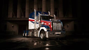 Mack hauls out its most expensive truck ever