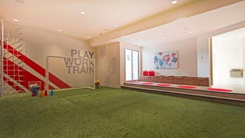 These 8 home gyms will make you want to work out