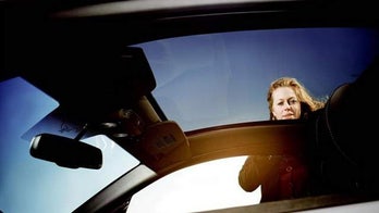 Not all car windows protect passengers from sun's rays
