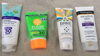 Do 'natural' sunscreens really work?