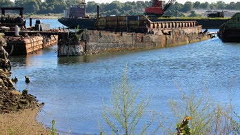 Court: 'K-19: The Widowmaker' sub must be removed from river