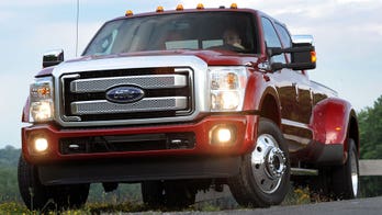 Ford confirms increased aluminum use on next-gen Super Duty pickups