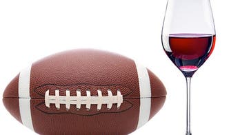 Wines to kickoff your Super Bowl party