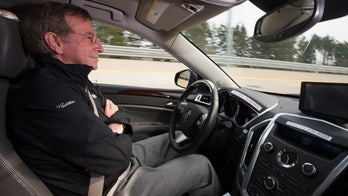 GM or Ford: Who is winning the race to build the "robot" car?