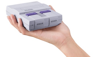 Super Nintendo to be rebooted this fall for high-definition TV