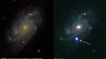 Supernova discovery reveals how the biggest, brightest stars die