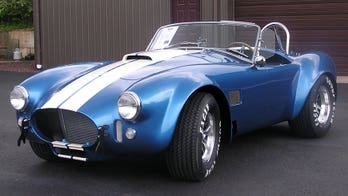 Bill could launch new American classic car industry