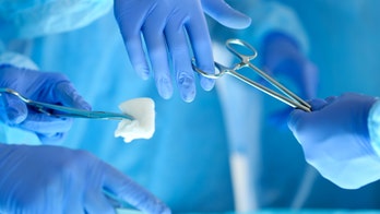 Patient claims doctors left camera in body after transplant surgery