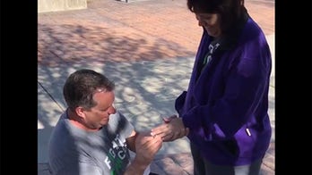 Husband surprises terminally ill wife with proposal do-over
