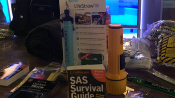 Survival kit that can get you out alive