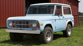 Gateway Bronco bringing an American classic back to life