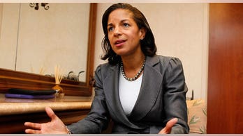 Trump and Susan Rice get in nasty Twitter fight after ex-Obama adviser's Syria comments