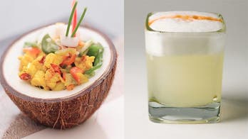 Shake up your Memorial Day barbecue with some samba