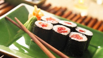 Sushi and sleep are the secrets to longevity, according to world's oldest person
