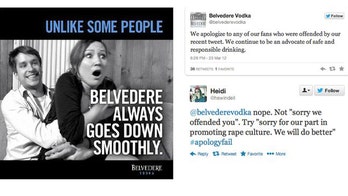 'SUXORZ' awards reveal biggest social media fails