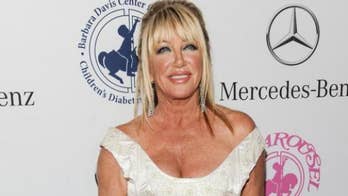 Suzanne Somers on what's making you sick and how you can recover