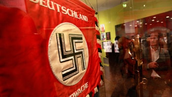 Tunnel used in biggest Nazi prison break of WWII found