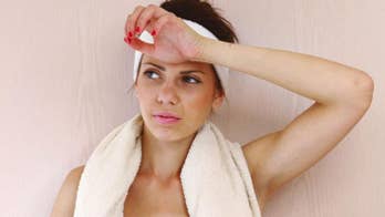 Don't Sweat It! Tips to Keep Your Perspiration in Check