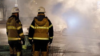 Rioting erupts in immigrant-dominated Swedish suburb