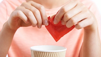 Why aspartame may prevent weight loss