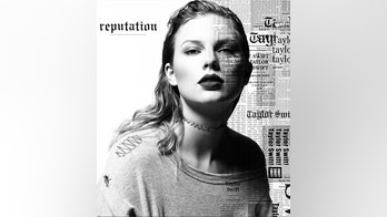 Taylor Swift's 'Reputation' album cover ripped by fans
