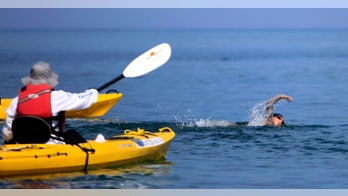 Welcome to Kayak Church: Pennsylvania worshippers take to the water