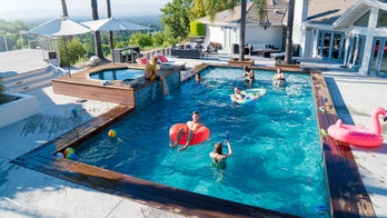 Woman caught shaving legs at public pool in Florida, sparks outrage