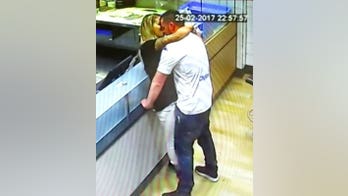 Couple who had sex in Domino's spared jail time