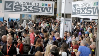SXSW freebies blamed for airport delays