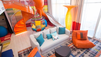 Inside the most expensive suite on the world’s most expensive cruise ship