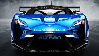 W Motors teams up with Quimera to develop eco-friendly race car