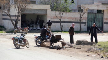 Israel claims Syria used chemical weapons during cease-fire