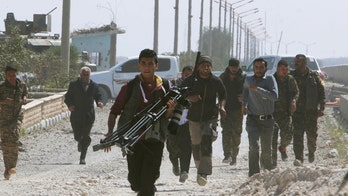 US service member dies of 'natural causes' in  Syria, US military says