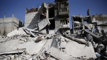 Syrian government forces behind 2018 Douma chemical attack, watchdog group says