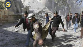 Children among hundreds killed in latest Aleppo attacks