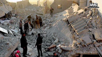Russia again blocks anti-Assad resolution at UN, as Kerry heads for Syria summit
