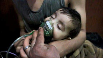 Syrian medical student recounts horror of treating chemical attack victims
