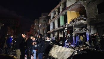 Syria: Violence and refugee plight worsening despite diplomatic deals