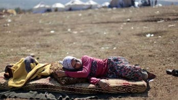 ISIS blamed for mortar attack killing 9 girls at Syrian elementary school