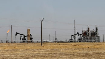Syria's largest oil field seized from ISIS by US-backed forces