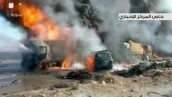 Besieged Syrian rebel-held suburb pleads for urgent help