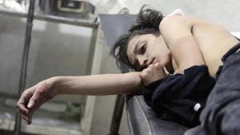 One million people wounded, diseases spreading in Syria: WHO