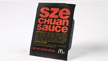 McDonald’s brings back Szechuan Sauce, launches companion ‘Sauce’ podcast