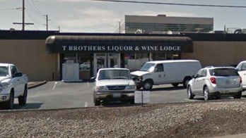 Washington liquor store has private gun club in back: 'Don't think there's anything like this in the country'