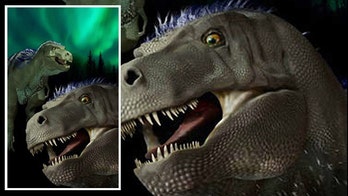 T. rex had a small, cute cousin